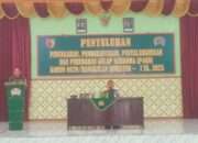 Perangi Narkoba, 160 Personel Kodim 0829/Bangkalan ikuti Penyuluhan P4GN