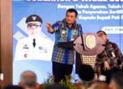 Intervensi Pembangunan di Pati, Ahmad Luthfi Salurkan Bantuan Keuangan Rp316,1 Miliar