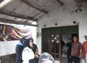Wabup Sidoarjo Minta Kades Gelam Laporkan Warganya Yang Masih Menempati RTLH