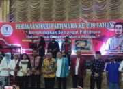 KPPM Surabaya Gebyar Hari Pattimura ke 208