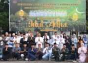 Keluarga Besar Satdik–2 Kodiklatal Rayakan Idul Adha 1446 H/2025 M Dengan Khusyuk dan Khidmat