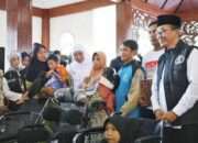Gubernur Khofifah Salurkan Bantuan Senilai Rp6.371 di Kabupaten Pamekasan