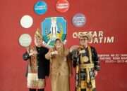 Dua Pejabat Kominfo Jatim Tampil di PKA-I 2025: Gagas Inovasi Pijar dan Optimalisasi Majadigi