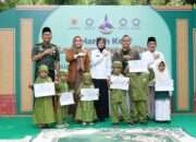 Hadiri Harlah Ke-7 Lembaga Pendidikan Aswaja, Mbak Wali: Mencetak Generasi Penerus Cerdas Serta Berkarakter Unggul dan Akhlak Mulia