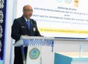 Universitas Hang Tuah Gelar Sosialisasi SPMI dan AMI ke-XXVII, Teguhkan Budaya Mutu Menuju Akreditasi Internasional