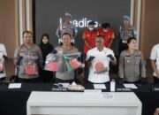 Polrestabes Surabaya Berhasil Amankan Dua Tersangka Curanmor Sasar 3 TKP