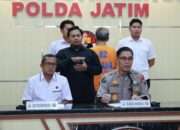 Polda Jatim Ungkap Kasus Asusila Anak di Blitar Tersangka Terancam 15 Tahun Penjara