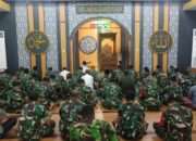 Doa Bersama Kodim 0817/Gresik: Pererat Persatuan dan Kesatuan Bangsa