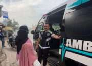 Loyalitas Tanpa Batas Ambulans Gratis Polres Gresik Bantu Warga