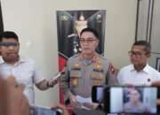 Polda Jatim Amankan Tersangka MF Alias P Diduga Kuat Terlibat Penghasutan Aksi Anarkis di Kediri