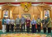 Gubernur Jatim Bahas Rencana Kerja Sama Strategis dengan Konjen USA Surabaya