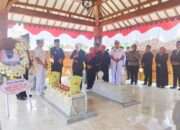 Hormati Pahlawan, Koarmada II Ikuti Ziarah ke Makam Gubernur Soerjo Jelang Hari Jadi ke-80 Provinsi Jawa Timur