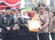 Gubernur Jatim Apresiasi Semua Pihak Tangani Musibah di Al Khoziny