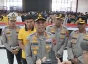 Gali Potensi Pelajar dalam Perlombaan Piala Kapolresta Sidoarjo