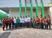 Peringatan Hari Santri Nasional, Pemuda Pancasila PAC Gunung Anyar Surabaya turut Hadir Kegiatan NU di Rungkut Menanggal