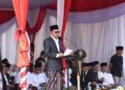 Peringati Hari Santri 2025, Ketua DPRD Sidoarjo Pimpin Upacara: Ajak Santri Kawal Indonesia Menuju Peradaban Dunia
