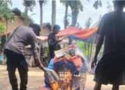Polsek Ngronggot dan Resmob Polres Nganjuk Bongkar Lokasi Diduga Arena Sabung Ayam