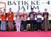 Bupati Sidoarjo Kukuhkan Pengurus Dekranasda, Dorong Produk Lokal Naik Kelas dan Berdaya Saing