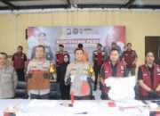 Polisi Ungkap Penyebab Pria Bunuh Wanita Open BO di Hotel Sidoarjo