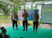 Polsek Krian Gelar Sosialisasi Anti-Bullying di SDN Gamping 2