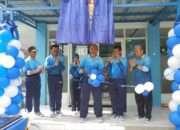 Rektor Universitas Hang Tuah Resmikan Toko Koperasi Karyawan “Tokita”