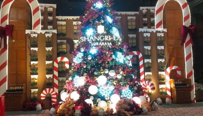 Peluncura Natal yang Magis untuk Musim Perayaan 2025