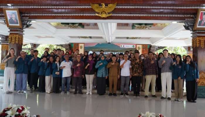 Sinergi Pemkab Mojokerto dan FK Ubaya Perkuat Upaya Percepatan Penurunan Stunting di Desa