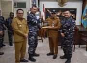 Perkuat Sinergi, Kodaeral V Laksanakan Courtesy Call ke Bupati Pati