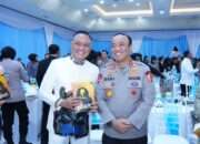 Waka Polri Buka Strategi dan Dinamika Penanganan TPPO Lewat Peluncuran & Bedah Buku