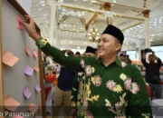 Bupati Pasuruan Luncurkan Program Gerbang Kembar
