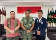 BEM Universitas Hang Tuah Lakukan Kunjungan Ilmiah ke Kementerian Pertahanan RI