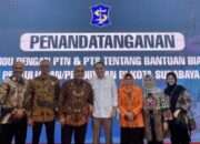 Universitas Hang Tuah Ambil Peran Strategis, Mahasiswa Kurang Mampu Dapat Bantuan Biaya Kuliah