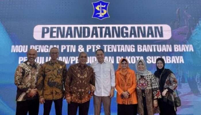 Universitas Hang Tuah Ambil Peran Strategis, Mahasiswa Kurang Mampu Dapat Bantuan Biaya Kuliah