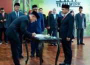 Alumni FK UHT Pimpin RSUD dr. R. Soedarsono Pasuruan