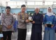 Kapolres Jombang Ajak Pelajar Siapkan Diri Menuju Indonesia Emas 2045 dan Hindari Kenakalan Remaja