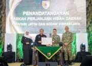 Pangdam V/Brawijaya Pimpin Rapim 2026, Perkuat Kesiapsiagaan dan Sinergi Sishamkamrata di Jawa Timur