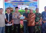 Penanaman Jagung Serentak Kuartal I 2026 di Jombang Dukung Program Swasembada Jagung Nasional
