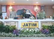 Pimpin Rakor Lintas Sektoral Jelang Operasi Ketupat Semeru 2026, Kapolda Jatim Tekankan Sinergi Pengamanan Nyepi dan Idul Fitri