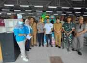 Cegah Peredaran Produk Rusak, Muspika Menganti Sidak Swalayan dan Pasar Tradisional