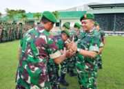 Apel Bersama dan Halal Bihalal, Kodim 0817/Gresik Perkuat Kebersamaan Prajurit