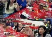 Rapat Persiapan Halal Bihalal Laskar Pelangi Community Surabaya