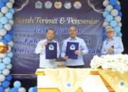 UHT Hadirkan Gedung Farmasi 6 Lantai, Perkuat Kualitas Pendidikan dan SDM Unggul