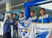 “Build, Race & Win!” HTMB Series 5 UHT Sukses Satukan Inovasi dan Kompetisi Nasional