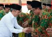 Di Pelantikan FKDT, Wabup Fauzan Tegaskan Madrasah Diniyah sebagai Benteng Moral Generasi di Era Digital