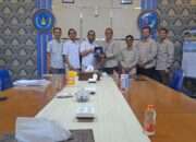 UHT Perkuat Peran Cetak SDM Maritim, Pancaran Shipping Rekrut Kadet di Jakarta