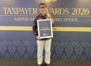 Komitmen Good Governance Teruji, Pemkab Bangkalan Raih Taxpayer Award 2026 dari DJP