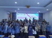 Pusat Bahasa UHT Gelar Workshop & Simulation Listening IELTS, Hadirkan Narasumber IDP