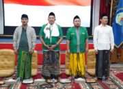 Bangkalan Titik Start Napak Tilas Harlah ke-92 GP Ansor: Menggali Akar Sejarah Syaikhona Kholil, Menguatkan Semangat Pemuda NU