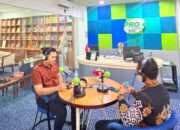 Dari Podcast RRI, Presiden BEM Universitas Hang Tuah Tantang Anak Muda Tunjukkan Aksi Nyata