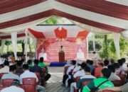 Peringati Hari Buruh Sedunia, Pemkab Bangkalan Gelar Tasyakuran dan Santuni Anak Yatim di Kokoh City